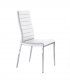 Silla moderna de comedor Glira