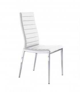 Silla moderna de comedor Glira