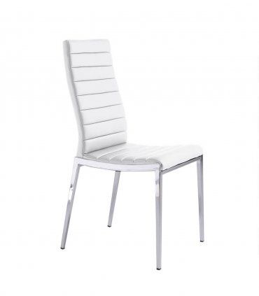 Silla moderna de comedor Glira
