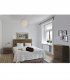 Dormitorio nórdico Otava, dormitorio