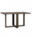 Mesa de comedor nórdica Otava cruz