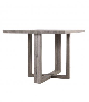 Mesa de comedor nórdica Otava cruz