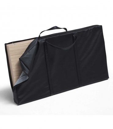 Consola ampliable en roble Marbar, ampliaciones
