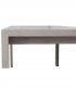 Mesa de comedor extensible Otava, detalle