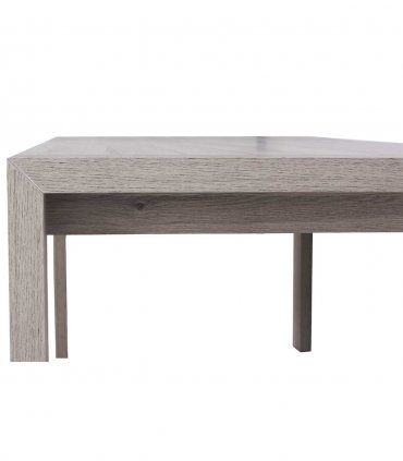 Mesa de comedor extensible Otava, detalle