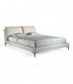 Cama tapizada moderna Lakita