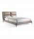 Cama tapizada de diseño Vivende