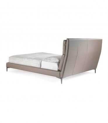 Cama tapizada de diseño Vivende