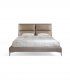 Cama tapizada de diseño Vivende