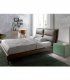 Cama tapizada de diseño Vivende