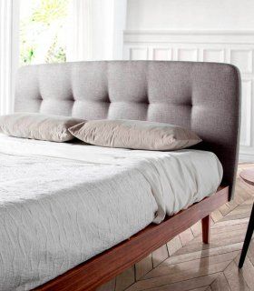 Cama de diseño moderno Aniorte