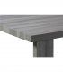 Mesa de comedor nórdica Otava, detalle