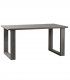 Mesa de comedor nórdica Otava