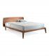 Cama moderna Muresan