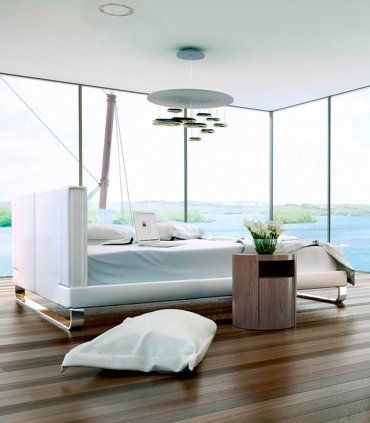 Cama de diseño Maclina