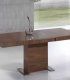 Mesa de comedor extensible Kekas, detalle