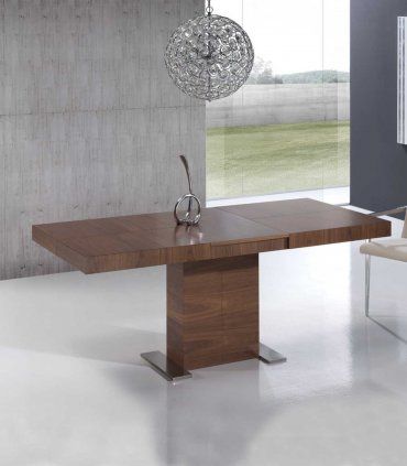 Mesa de comedor extensible Kekas