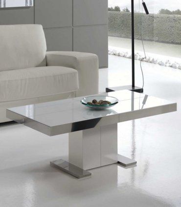 Mesa de centro moderna elevable Kekas