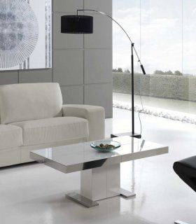 Mesa de centro moderna elevable Kekas