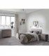 Cómoda nórdica Kalanti, dormitorio