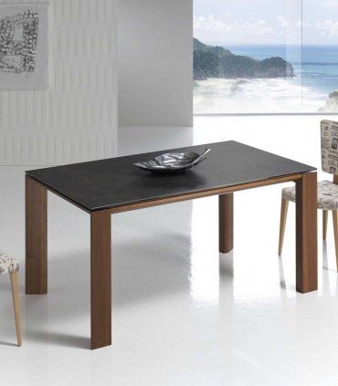 Mesa de Comedor Extensible Rodes