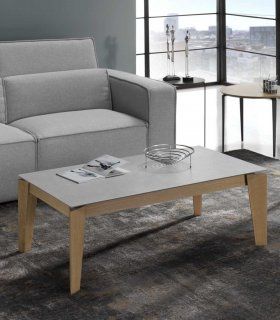 Mesa de centro nórdica elevable Eridano