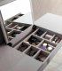 Mueble tocador contemporáneo Rumay