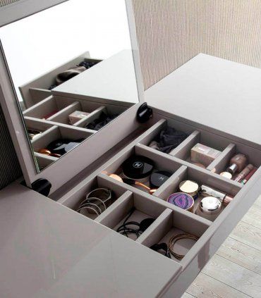 Mueble tocador contemporáneo Rumay