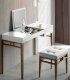 Mueble tocador contemporáneo Rumay