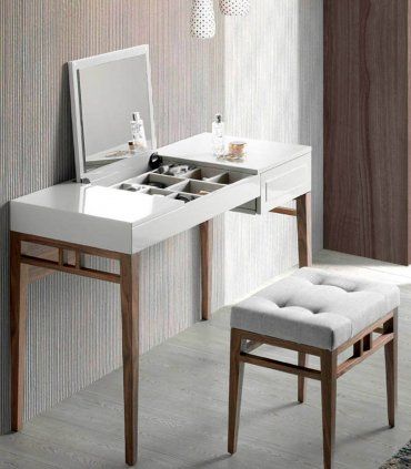 Mueble tocador contemporáneo Rumay