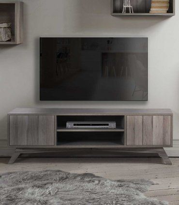Mueble TV nórdico Kalanti, salón