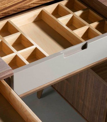 Mueble tocador moderno Tortel