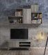 Mesa TV nórdica Kalanti, salón