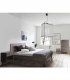 Cama nórdica Kalanti, dormitorio