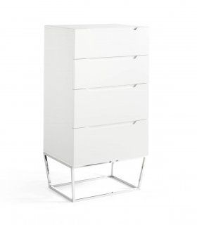 Sinfonier moderno 4 cajones Quelan