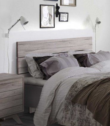 Dormitorio nórdico Kalanti, cabecero