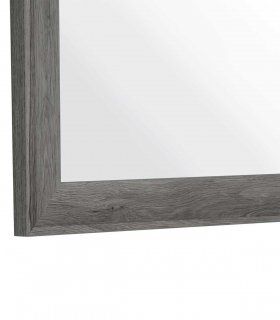 Espejo vestidor nórdico Kalanti, detalle