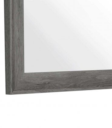Espejo vestidor nórdico Kalanti, detalle