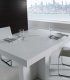 Mesa de comedor extensible Claren vista