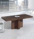 Mesa de comedor extensible Claren