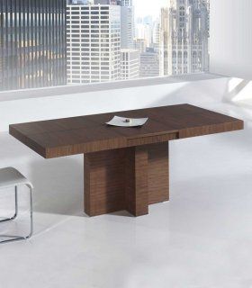 Mesa de comedor extensible Claren