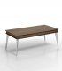 Mesa de centro elevable Eleanor