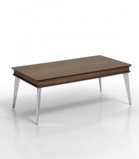 Mesa de centro elevable Eleanor