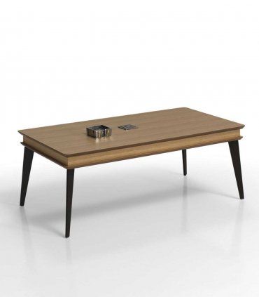 Mesa de centro elevable Eleanor, combinada