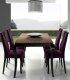 Mesa comedor extensible Cairo A