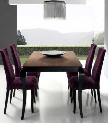 Mesa comedor extensible Cairo B
