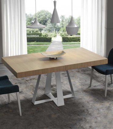 Mesa de comedor moderna Chiven