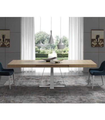 Mesa de comedor moderna Chiven