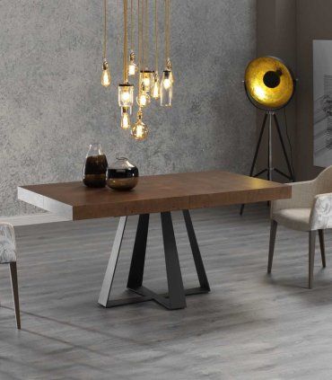 Mesa de comedor moderna Chiven