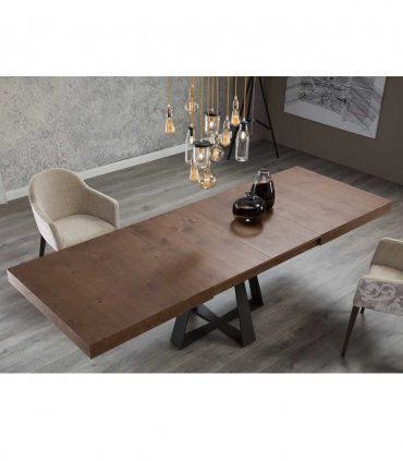 Mesa de comedor moderna Chiven